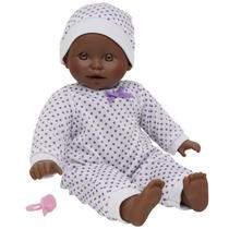 Baby Doll The New York Doll Collection Afro-americana de 11 polegadas