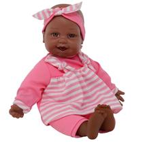 Baby Doll The New York Doll Collection, corpo macio de 12 polegadas
