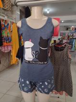 Baby dool 100% algodão Baby dool 100% algodão