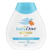 Baby Dove Loção Hidratação Enriquecida 200ml