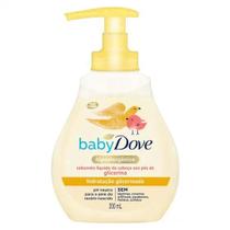 Baby Dove Sabonete Hidratação Glicerinada 200ml