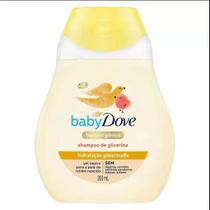 Baby Dove Shampoo De Glicerina 200ml