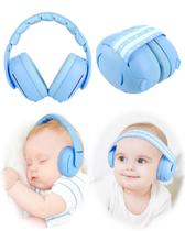 Baby Ear Muffs Noise Protection com 2 em 1 3M-4Y