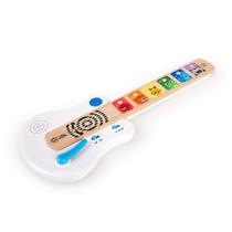 Baby Einstein Strum Along Canções Magic Touch Musical Madeira Brinquedo de Guitarra Eletrônica