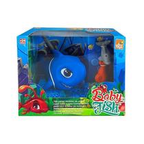 Baby Fish Tubarãozinho E Amigos ul - 0591