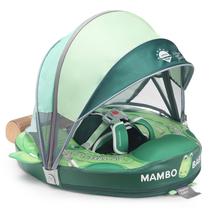 Baby Float HECCEI Mambobaby Upgrade com dossel de 3 a 24 meses Baby Float HECCEI Mambobaby Upgrade com dossel de 3 a 24 meses