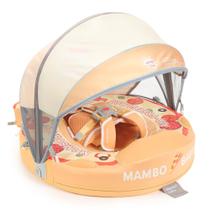 Baby Float HECCEI Mambobaby Upgrade com dossel de 3 a 24 meses