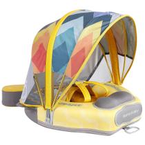 Baby Float HECCEI Mambobaby Upgrade com dossel para 3-24 meses