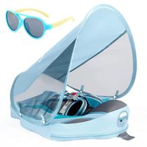 Baby Float Lurui Mambobaby com dossel UPF 50+ de 3 a 24 meses Baby Float Lurui Mambobaby com dossel UPF 50+ de 3 a 24 meses