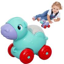 Baby Fofo Hipopótamo Brinquedo Infantil Educativo para Bebês