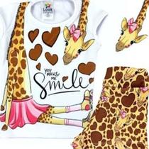 Baby folk girafinha