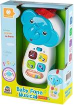 Baby fone elefante