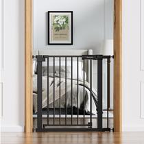 Baby Gate BABELIO 79-91 cm montado sob pressão e fechamento automático