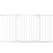 Baby Gate Colbabe 76 cm de largura montado sob pressão e fechamento automático