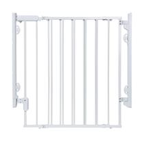 Baby Gate Safety 1st, pronto para instalar em qualquer lugar, branco