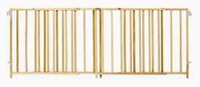 Baby Gate Toddleroo da North States Extra Wide Swing Wood