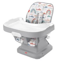 Baby Gear Cadeira de Alimentação Portátil SpaceSaver - GPN11 - Fisher-Price - Mattel