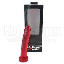 Baby Gel Vermelho Maciço