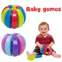 Baby Gomos Brinquedo didático/montar Educativo Menino E Menina- MERCOTOYS +5meses 1 ano 2 anos