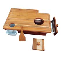 Baby Grill Tábua Inteligente para Churrasco