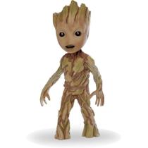 Baby Groot Mimo Brinquedos Marrom - Mimo Toys