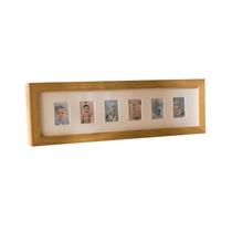 Baby Growth Photo Album Frame Mini 2 Inch 6 /10 Holes Picture Frames - 6 hole