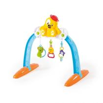 Baby Gym Pet Centro Atividades Amarelo Tateti 0909