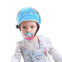Baby Infant Head Protection Soft Hat Capacete Anti-colisão Segurança Segurança Esporte