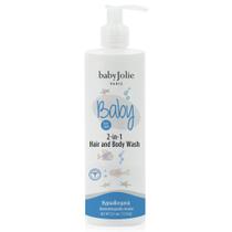 Baby Jolie Gel de Baño para Bebé 2 en 1 para Cabello y Cuerpo 221ml Baby Jolie Gel de Baño para Bebé 2 en 1 para Cabello y Cuerpo 221ml