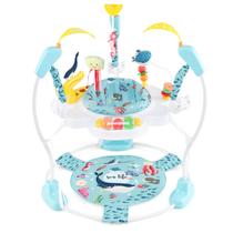 Baby Jumper BABY JOY - Centro de Atividades para Bebês (6 a 12 Meses)