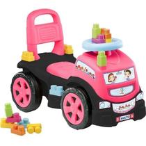 Baby Land Blocks Truck in Ride Cardoso