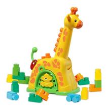 Baby Land Blocos de Montar Girafa de Atividades - Cardoso