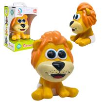 Baby Land Fofilhotes Cardoso Toys Brinquedo De Banho Para Bebês +18 Meses