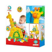 Baby Land Girafa de Atividades 8016 - CARDOSO TOYS