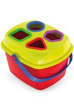 Baby land maletuxo didatico com formas geometricas