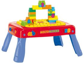 Baby Land Mesinha Criativa Educativo - com Acessórios Cardoso