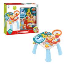Baby Land Mesinha De Atividades Musical Educativa Didática