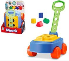 Baby Land Mipuxa Azul 2803