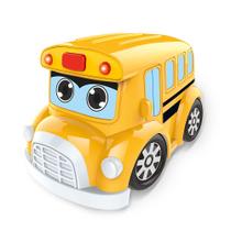 Baby Land Ônibus Escolar Musical 7116 - Cardoso Baby Land Ônibus Escolar Musical 7116 - Cardoso