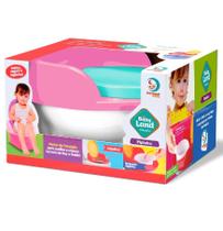 Baby Land Pinico Pipinico Rosa Cardoso 9505