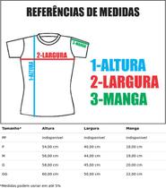 Baby Look 100% algodão Colorida Verde Bandeira