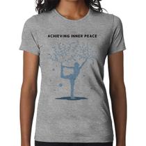 Baby Look Achieving Inner Peace - Foca na Moda