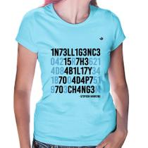 Baby Look Adapt to change - Foca na Moda