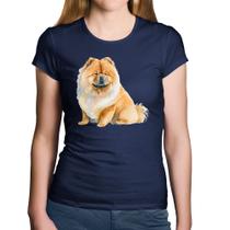 Baby Look Algodão Chow-chow - Foca na Moda