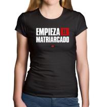 Baby Look Algodão Empieza el matriarcado! - Foca na Moda