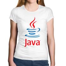 Baby Look Algodão Java Café - Foca na Moda