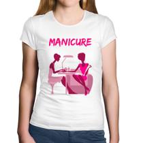 Baby Look Algodão Manicure - Foca na Moda