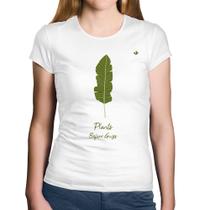 Baby Look Algodão Plants Before Guys - Foca na Moda Baby Look Algodão Plants Before Guys - Foca na Moda