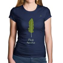Baby Look Algodão Plants Before Guys - Foca na Moda