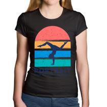 Baby Look Algodão Portrait Your Perfect Form Of Self - Foca na Moda